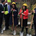 YWCA Under One Roof Campaign: We have broken ground!
