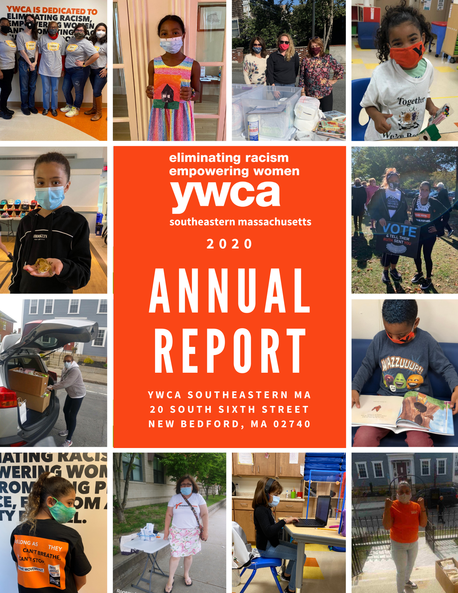 Annual Report 2020 Annual Report 2020