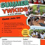 YWKids summer flyer