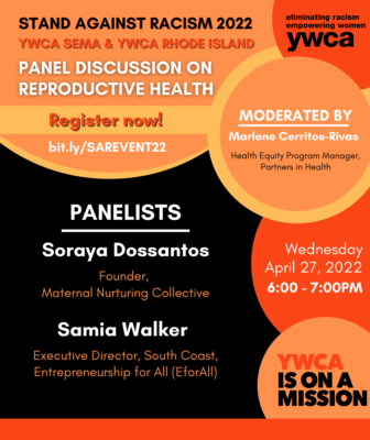 Panel Discussion on Reproductive Justice