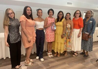 NAACP Community Impact Award