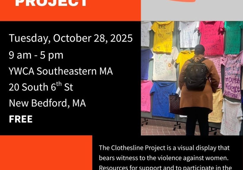 Clothesline Project