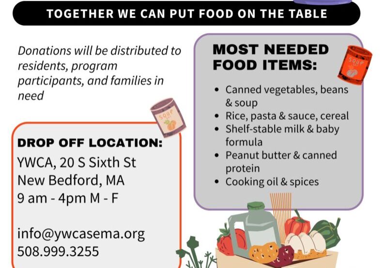Food Drive Flyer