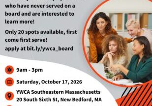 YWCA Board Leadership Oct 2026
