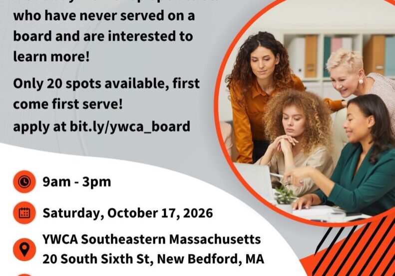 YWCA Board Leadership Oct 2026