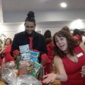 16th Annual Red Dress Fashion Show